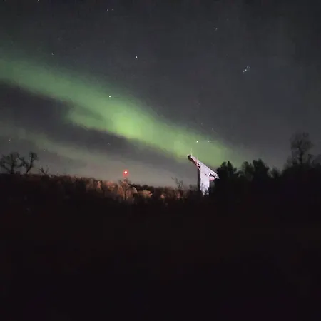 Appartement Warm And Cosy