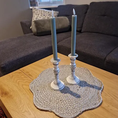 Appartement Warm And Cosy Tromsø