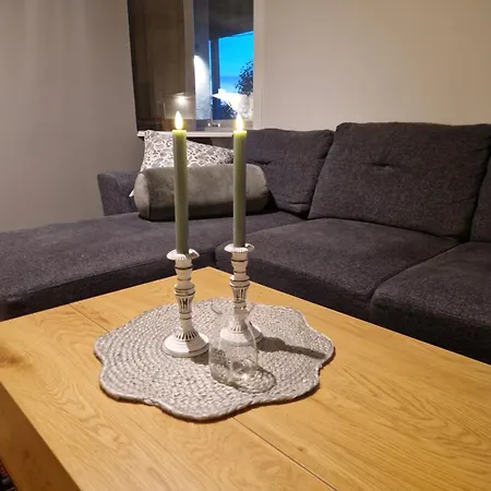 Warm And Cosy Leilighet Tromsø