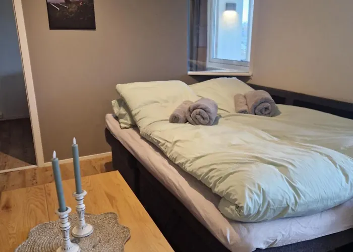 Warm And Cosy דירה טרומסה