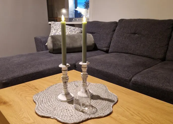 Warm And Cosy דירה טרומסה