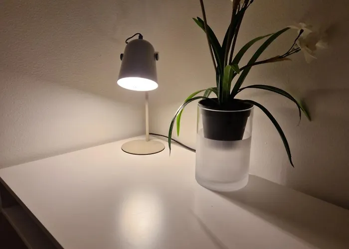 דירה Warm And Cosy טרומסה