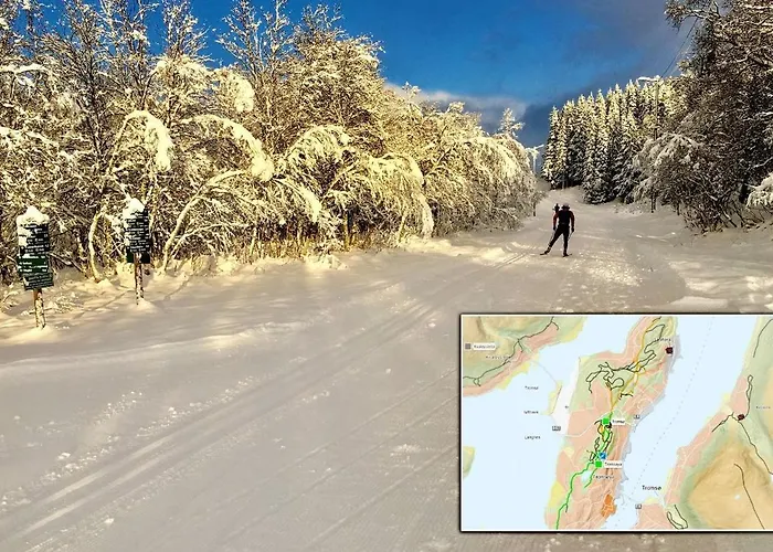 Warm And Cosy * Tromsø